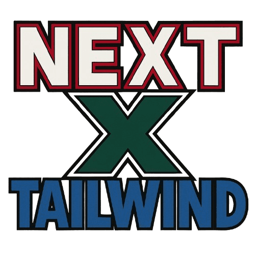 Next X Tailwind